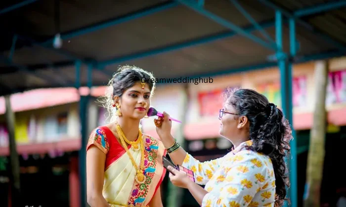 Rakshada kurane makeup artist